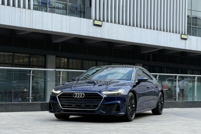 Used Audi A7 2021 45 TFSI Prestige Edition