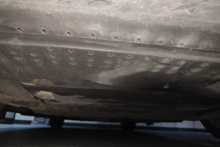 Used Audi A7 2021 40 TFSI Luxury Edition Chassis Front