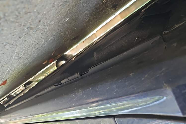 Used Audi A7 2021 45 TFSI Prestige Edition Chassis Front Left