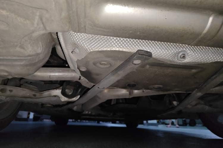 Used Audi A7 2021 40 TFSI Luxury Edition Chassis Rear