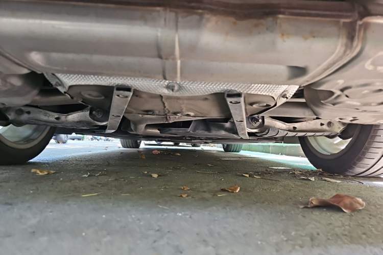Used Audi A7 2021 45 TFSI Prestige Edition Chassis Rear