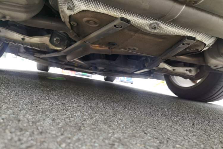Used Audi A7 2021 40 TFSI Luxury Edition Chassis Rear