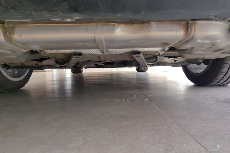 Used Audi A7 2021 45 TFSI Prestige Edition Chassis Rear