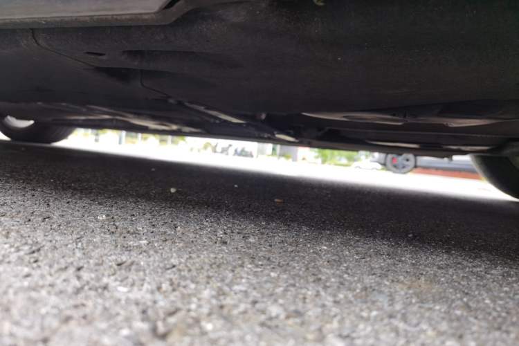 Used Audi A7 2021 40 TFSI Luxury Edition Chassis Rear Left