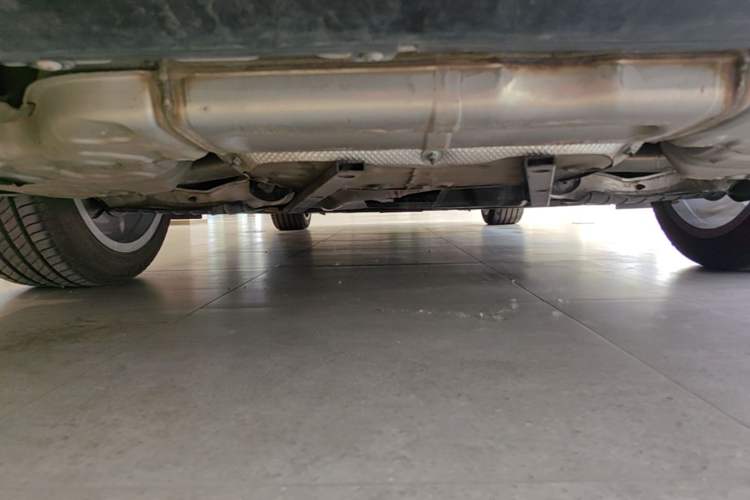 Used Audi A7 2021 45 TFSI Prestige Edition Chassis Rear Left