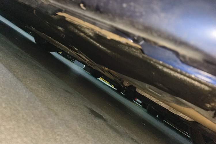 Used Audi A7 2021 45 TFSI Prestige Edition Chassis Rear Left
