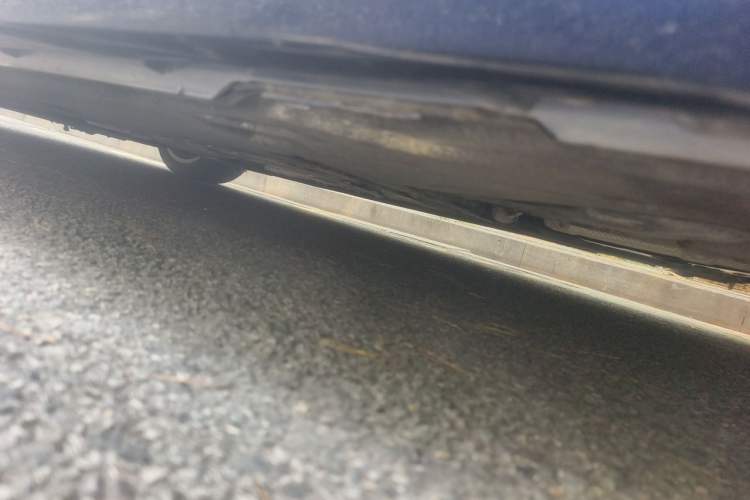 Used Audi A7 2021 45 TFSI Prestige Edition Chassis Rear Left
