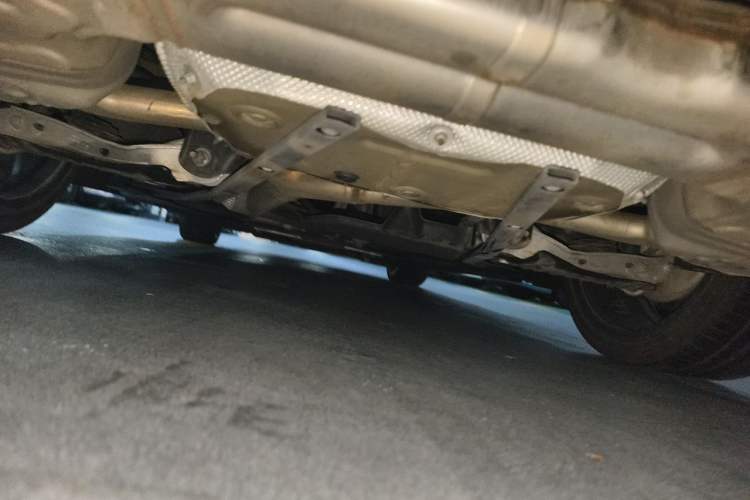 Used Audi A7 2021 45 TFSI Prestige Edition Chassis Rear