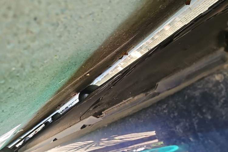 Used Audi A7 2021 45 TFSI Prestige Edition Chassis Rear Right