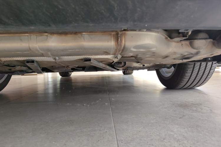 Used Audi A7 2021 45 TFSI Prestige Edition Chassis Rear Right