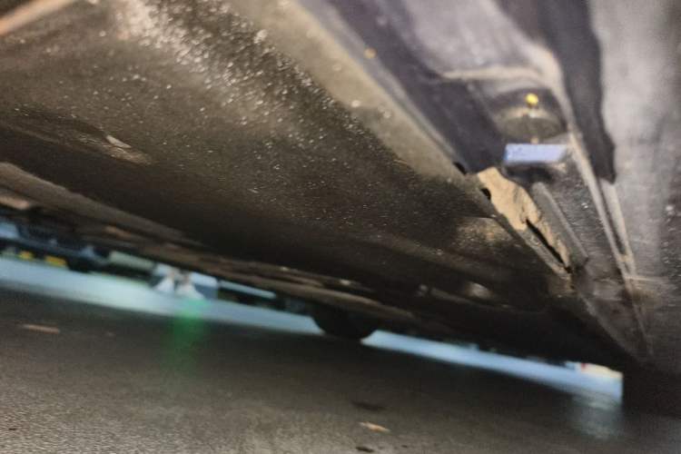 Used Audi A7 2021 45 TFSI Prestige Edition Chassis Rear Right