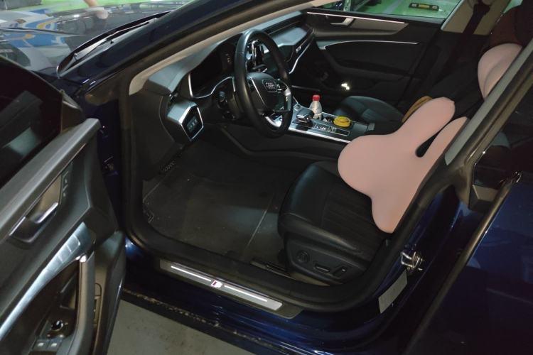 Used Audi A7 2021 40 TFSI Luxury Edition Driver Seat