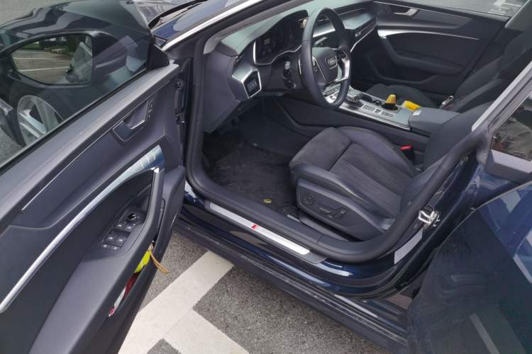 Used Audi A7 2021 40 TFSI Luxury Edition Driver Seat