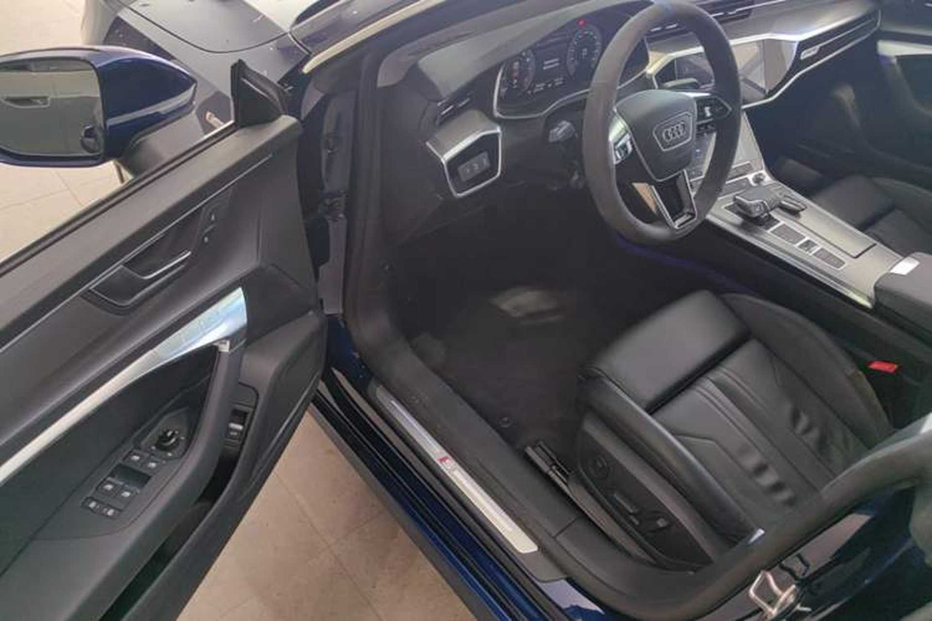 Used Audi A7 2021 45 TFSI Prestige Edition Driver Seat