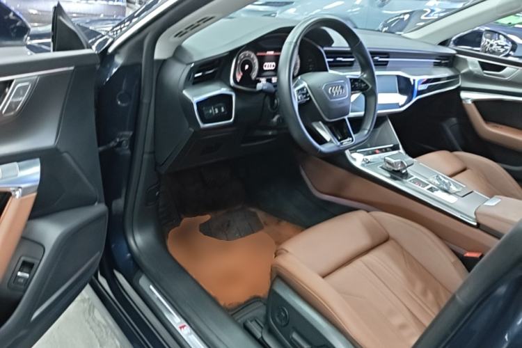 Used Audi A7 2021 45 TFSI Exclusive Edition Driver Seat