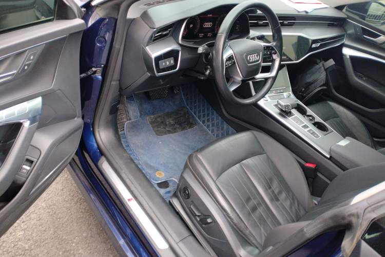Used Audi A7 2021 40 TFSI Luxury Edition Driver Seat