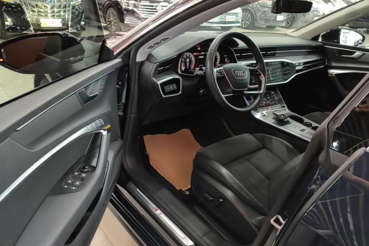 Used Audi A7 2021 40 TFSI Luxury Edition Driver Seat