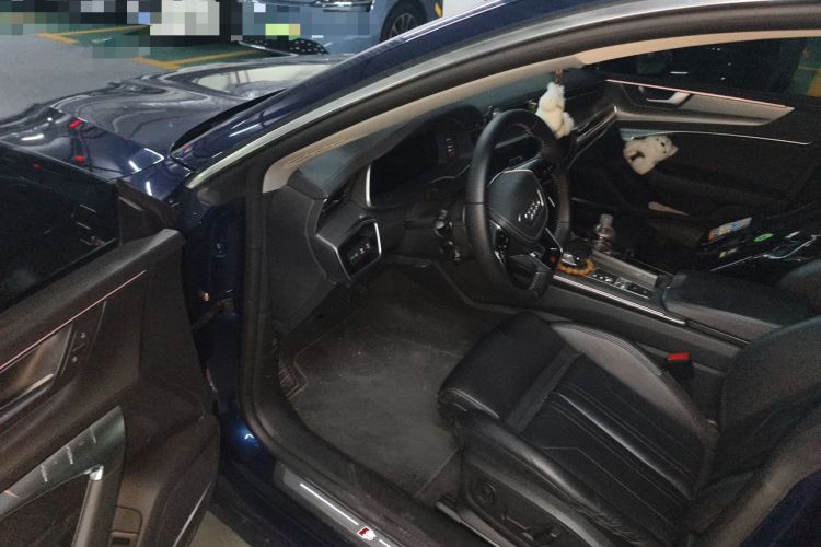 Used Audi A7 2021 45 TFSI Prestige Edition Driver Seat