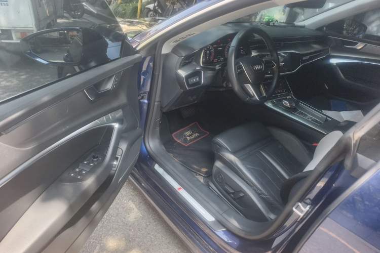 Used Audi A7 2021 45 TFSI Prestige Edition Driver Seat