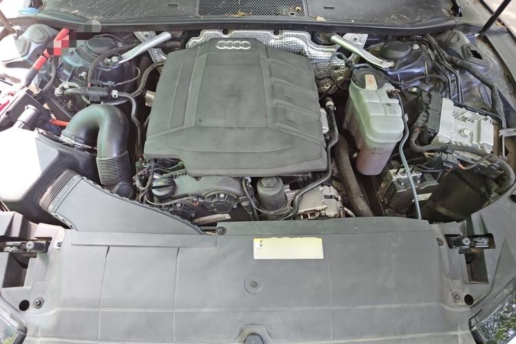Used Audi A7 2021 45 TFSI Prestige Edition Engine Bay