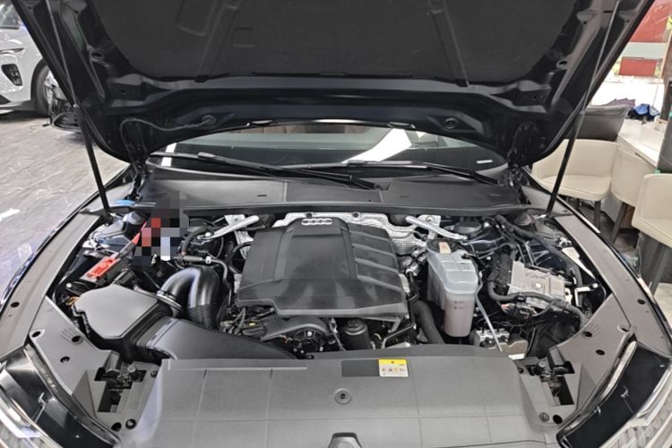 Used Audi A7 2021 45 TFSI Exclusive Edition Engine Bay