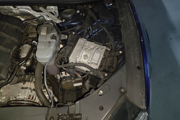 Used Audi A7 2021 40 TFSI Luxury Edition Engine Bay Left