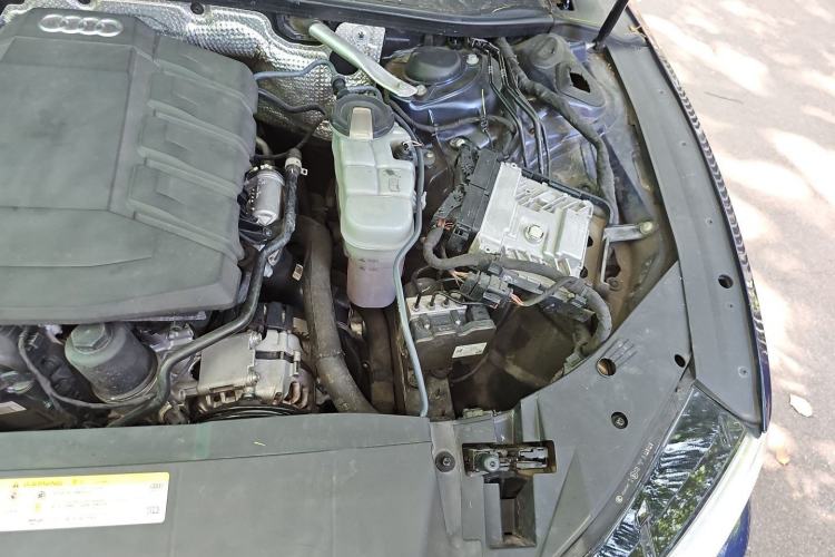 Used Audi A7 2021 45 TFSI Prestige Edition Engine Bay Left