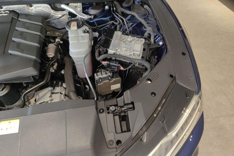 Used Audi A7 2021 45 TFSI Prestige Edition Engine Bay Left