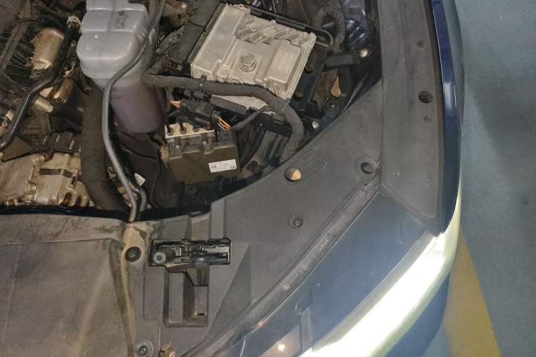 Used Audi A7 2021 45 TFSI Prestige Edition Engine Bay Left
