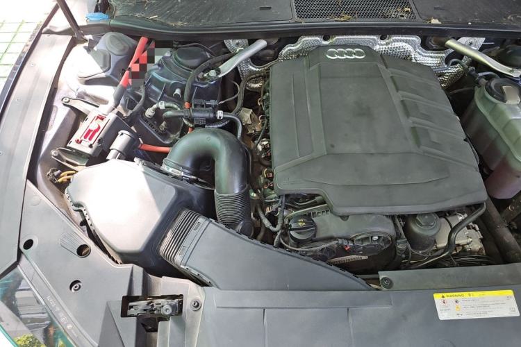 Used Audi A7 2021 45 TFSI Prestige Edition Engine Bay Right