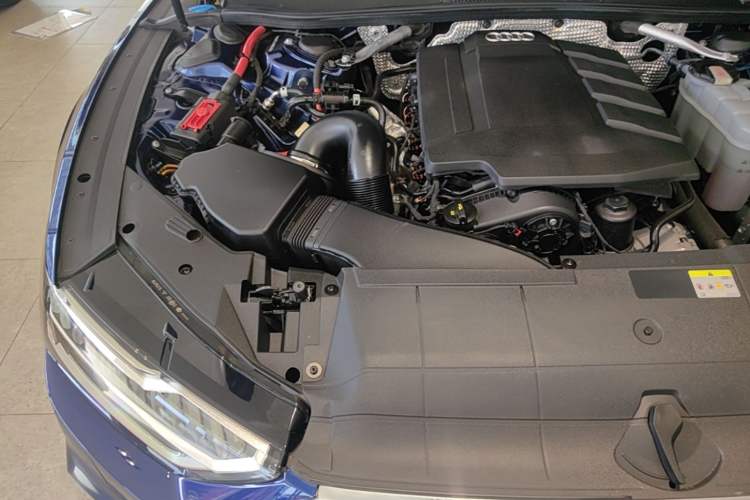 Used Audi A7 2021 45 TFSI Prestige Edition Engine Bay Right