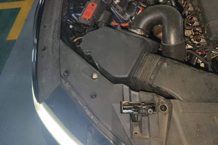 Used Audi A7 2021 45 TFSI Prestige Edition Engine Bay Right