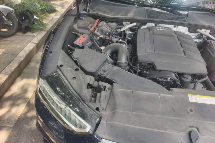 Used Audi A7 2021 45 TFSI Prestige Edition Engine Bay Right