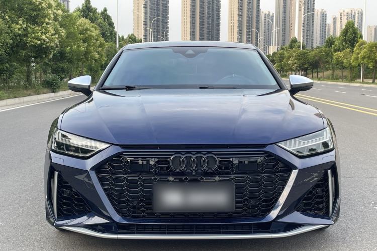 Used Audi A7 2021 45 TFSI Prestige Edition Exterior 1