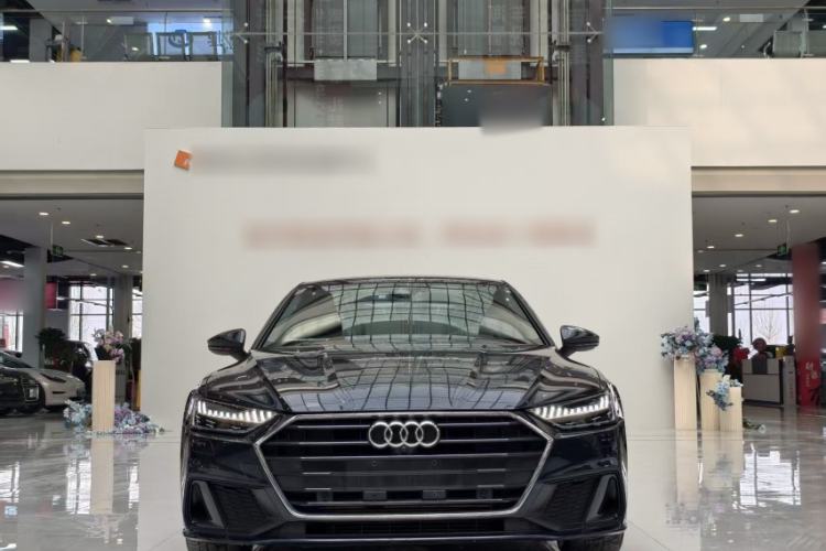 Used Audi A7 2021 45 TFSI Prestige Edition Exterior 1