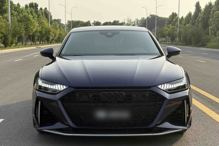 Used Audi A7 2021 40 TFSI Luxury Edition Exterior 1