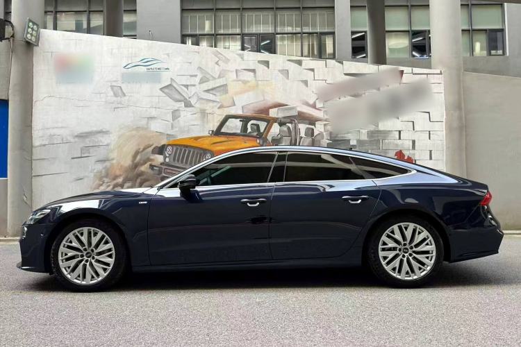 Used Audi A7 2021 45 TFSI Prestige Edition Exterior 1