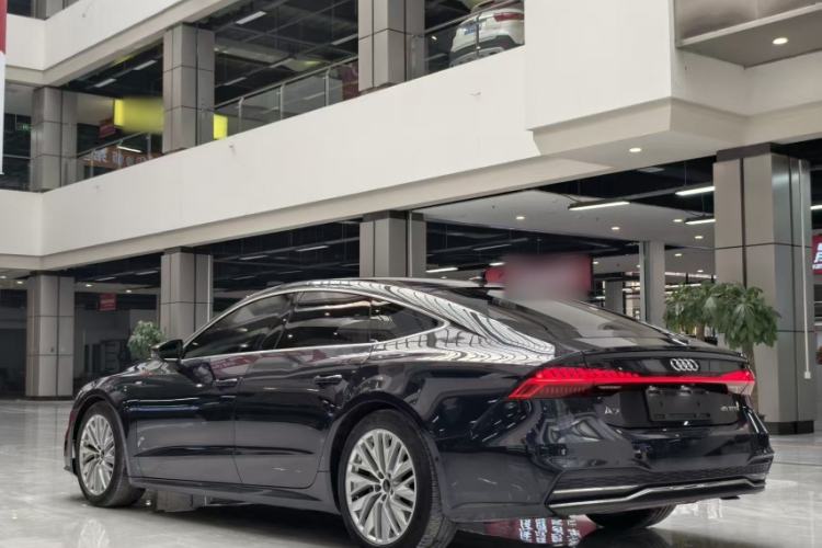 Used Audi A7 2021 45 TFSI Prestige Edition Exterior 3