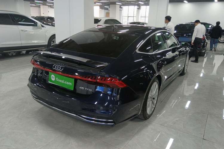 Used Audi A7 2021 45 TFSI Exclusive Edition Exterior 3