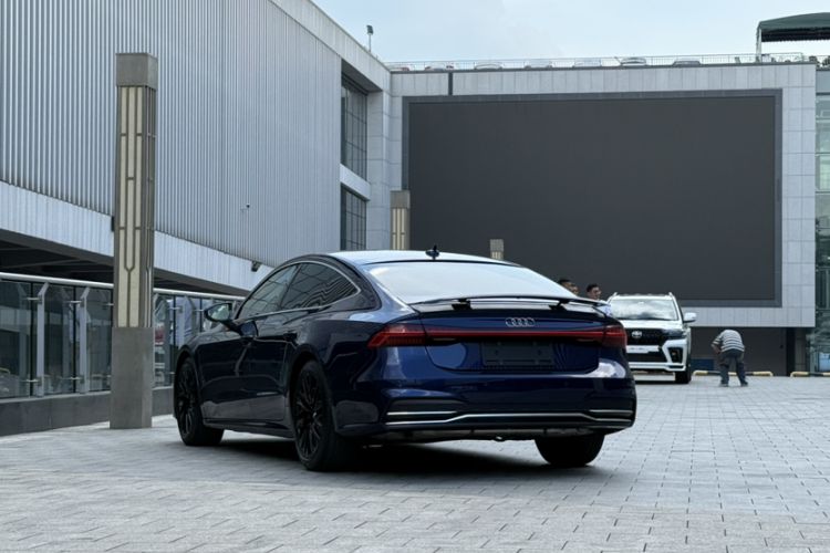 Used Audi A7 2021 45 TFSI Prestige Edition Exterior 3