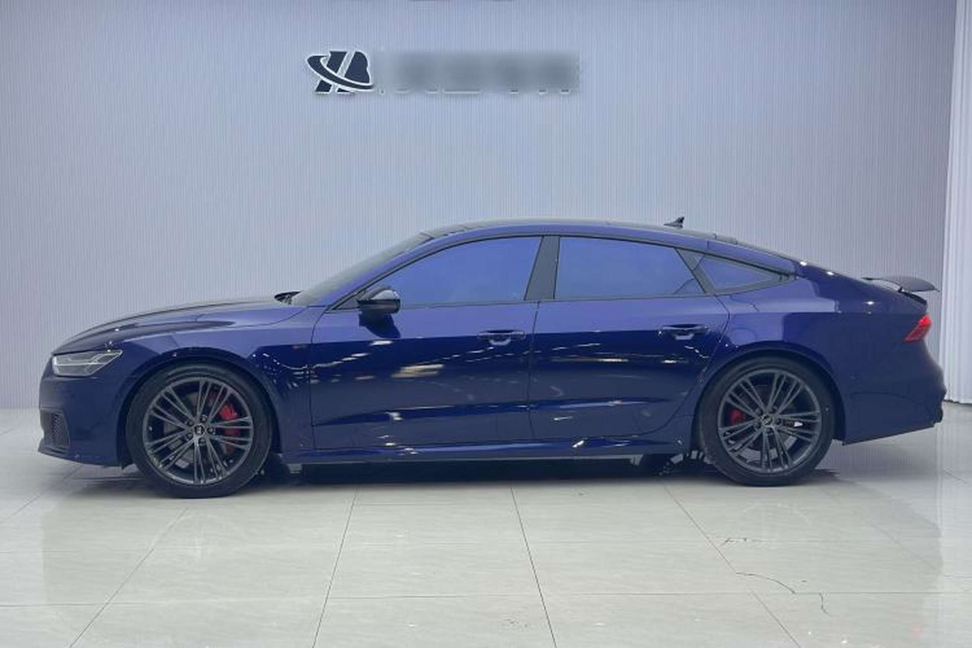 Used Audi A7 2021 45 TFSI Prestige Edition Exterior 3