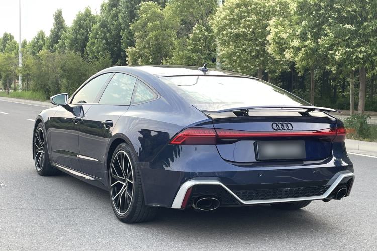 Used Audi A7 2021 45 TFSI Prestige Edition Exterior 4