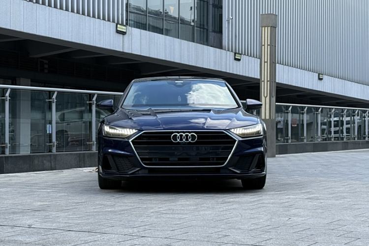 Used Audi A7 2021 45 TFSI Prestige Edition Exterior 4