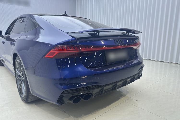 Used Audi A7 2021 45 TFSI Prestige Edition Exterior 4
