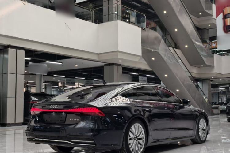 Used Audi A7 2021 45 TFSI Prestige Edition Exterior 5