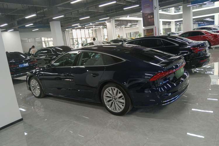Used Audi A7 2021 45 TFSI Exclusive Edition Exterior 5