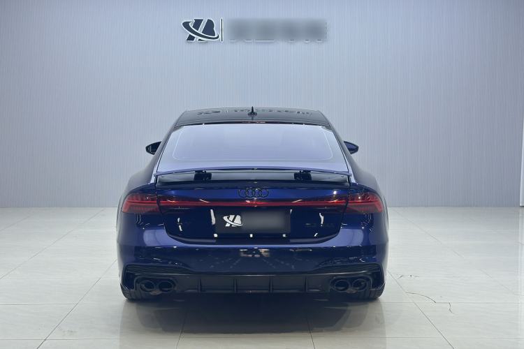 Used Audi A7 2021 45 TFSI Prestige Edition Exterior 5