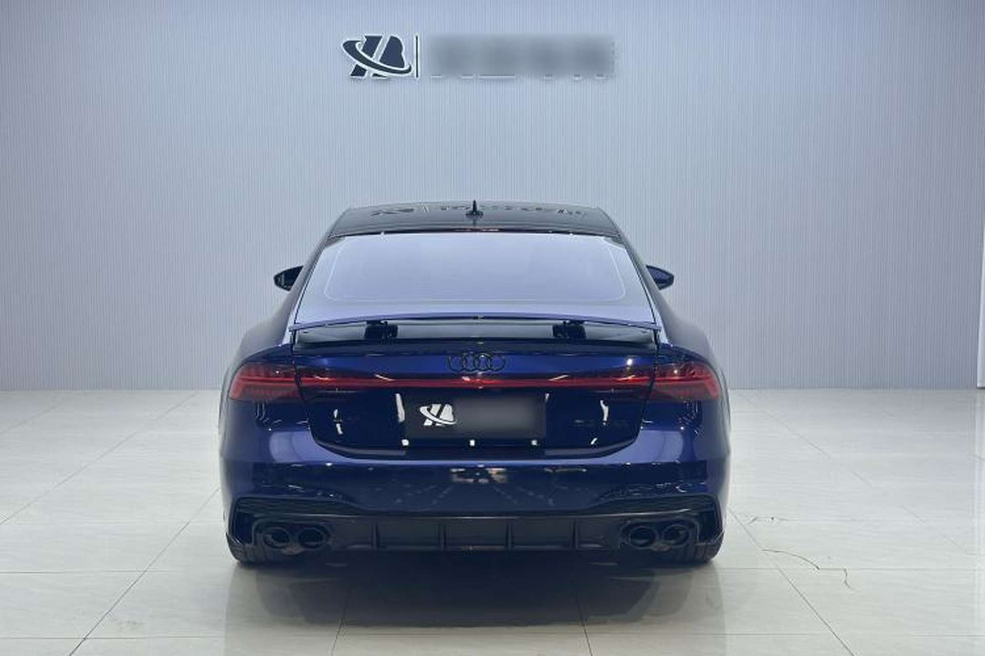 Used Audi A7 2021 45 TFSI Prestige Edition Exterior 5