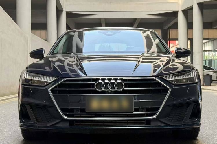 Used Audi A7 2021 45 TFSI Prestige Edition Exterior 5