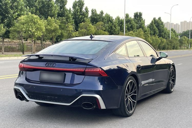 Used Audi A7 2021 45 TFSI Prestige Edition Exterior 6